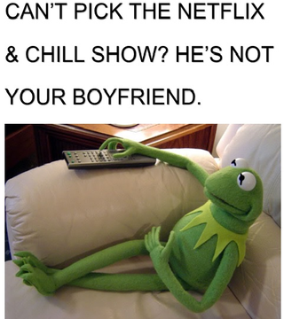 Illustration for article titled 10 Memes That Let You Know He’s Not Your #Bae